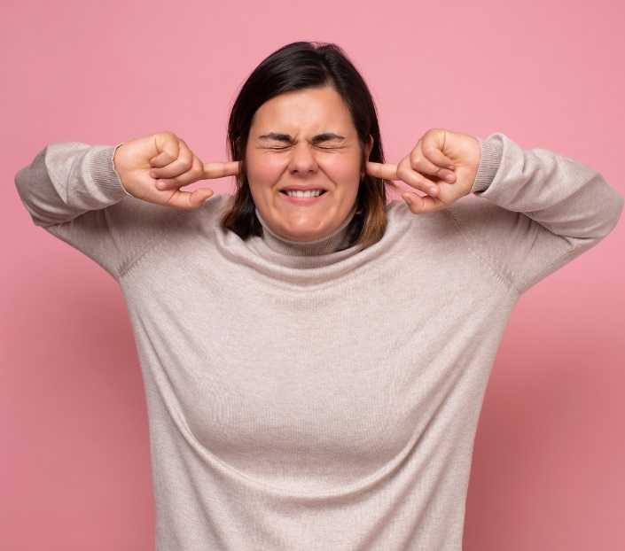 stay calm under pressure