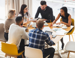 Communication training