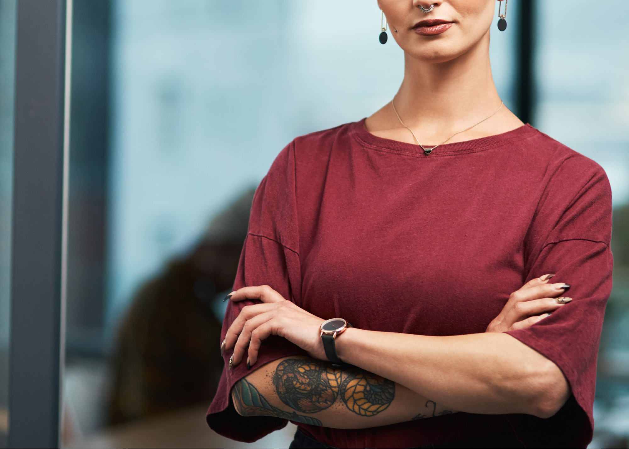 Body Language in the workplace