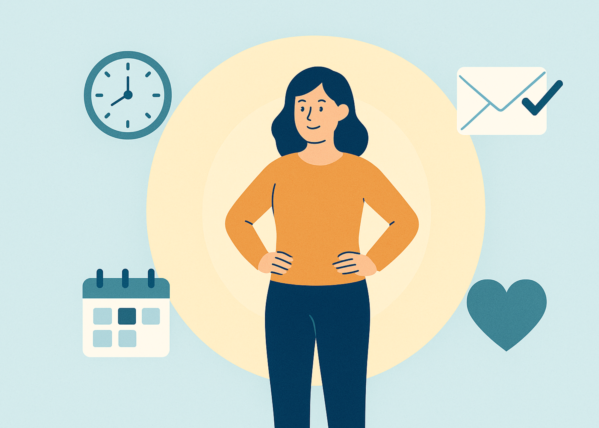 affirmative workplace boundaries